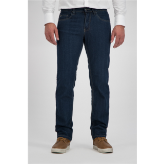 247Jeans - Palm S01 Stretch Broek, Blauw L34 x W42