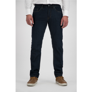 247Jeans - Palm S02 Stretch Broek, D/blauw L30 x W34