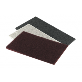 3M - ScotchBrite grijs, 158x224mm