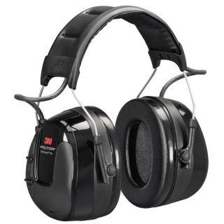 3M Peltor Worktunes Pro FM Radio gehoorkap met hoofdband
