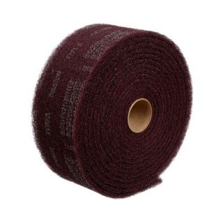 3M - Scotch-Brite™ schuurrol CF-RL 100mm L=10m A zeer fijn