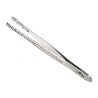 A.A.S. - Epileer pincet recht stainless/satine