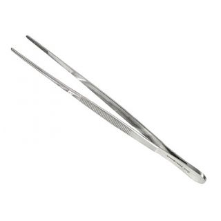 A.A.S. - Anatomisch pincet 20.5cm stainless/satine