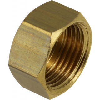 ABA Beul - Dop zeskant, binnendraad, 3/4"