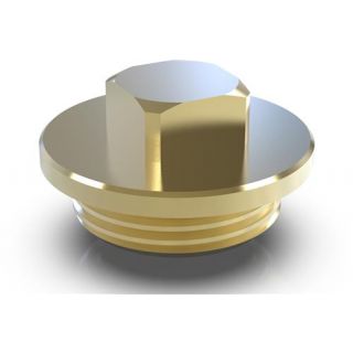 ABA Beul - Stop / plug vierkant buitendraad - 1.1/2"