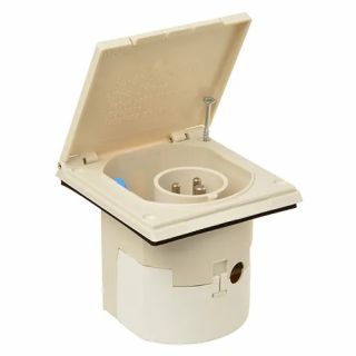 ABL - Caravan WCD inbouw CEE 3-polig 16A