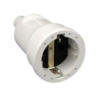 ABL - Pvc contrastekker + ra wit