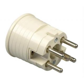 ABL - Perilex stekker recht 400V 16A, 3P+N+E