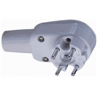 ABL - Perilex stekker haaks 400V 25A, 3P+N+E