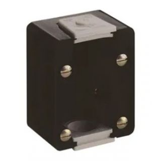 ABL - Opbouwbakje tbv wcd 56244 zwart