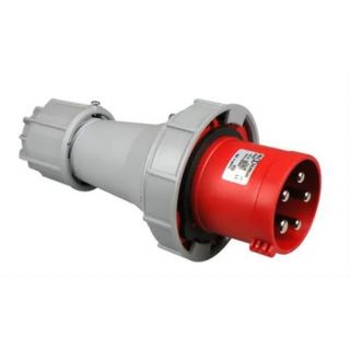 ABL - CEE stekker 63A 5-polig 400V 6h