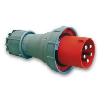 ABL - CEE stekker 125A 5-polig 400V 6h