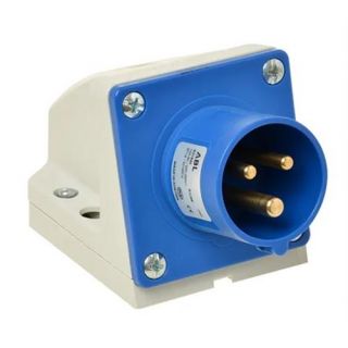 ABL - CEE wcd opbouw machinestekker 16A 3-polig