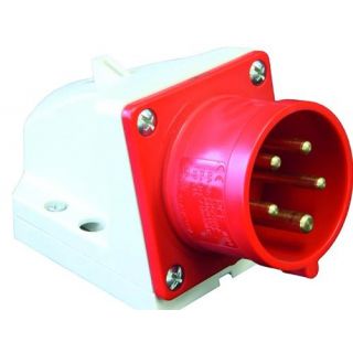 ABL - CEE wcd opbouw machinestekker 32A 5-polig