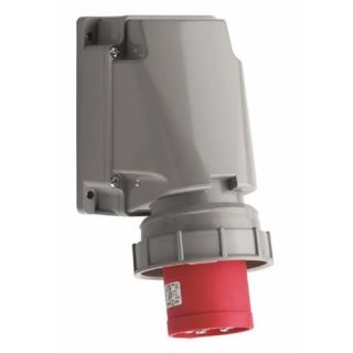 ABL - CEE wcd opbouw machinestekker 63A 5-polig