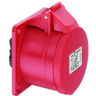 ABL - CEE wcd inbouw recht 16A 5-polig