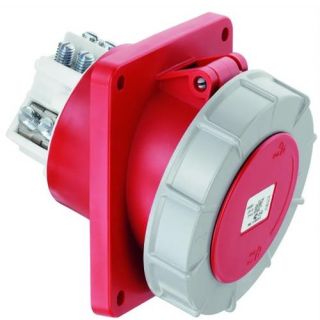 ABL - CEE wcd inbouw schuin 125A 5-polig