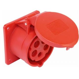 ABL - CEE wcd inbouw recht 32A 5-polig