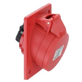 ABL - CEE wcd inbouw schuin 32A 5-polig