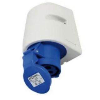 ABL - CEE wcd opbouw 32A 3-polig