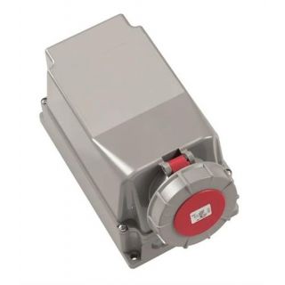 ABL - CEE wcd opbouw IP67 63A 4-polig