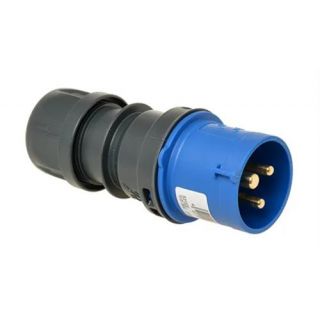 ABL - CEE stekker 16A 3-polig