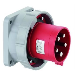 ABL - CEE wcd inbouw machinestekker 63A 5-polig