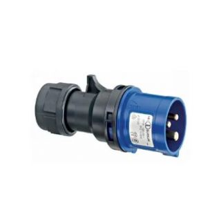 ABL - CEE stekker 32A 3-polig