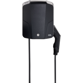 ABL - Wallbox EMH1 11Kw 16A/400V 3-fase + type 2 laadkabel