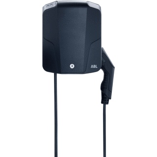 ABL - Wallbox EMH1 22Kw 32A/400V 3-fase + type 2 laadkabel