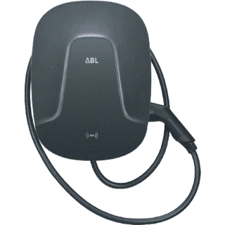 ABL - Wallbox EMH2 22Kw 32A/400V 3-fase type 2 extender
