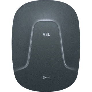 ABL - Wallbox EMH2 22Kw 32A/400V 3-fase type 2 controller
