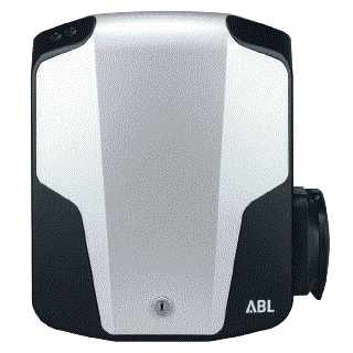 ABL - Wallbox EMH1 22Kw 32A/400V 3-fase type 2 contactdoos