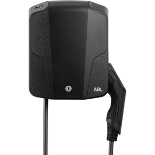 ABL - Wallbox EMH1 basic 22Kw 32A/400V 3-fase type 2 kabel