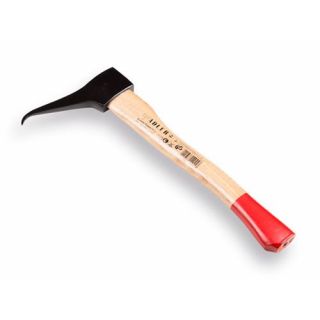 Adler - Sappie 550 gram met hickory steel 40 cm.