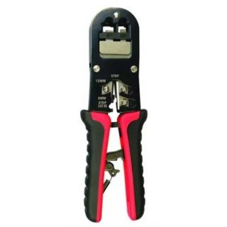 Adler - Krimptang voor RJ45 4/6 en 8 polig