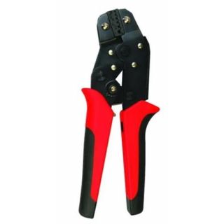 Adler - Compact krimptang tbv adereind 0,5-4mm