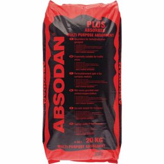 Absodan - Absorptiekorrels Plus 20kg