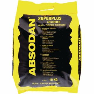Absodan - Absorptiekorrels SuperPlus 10kg