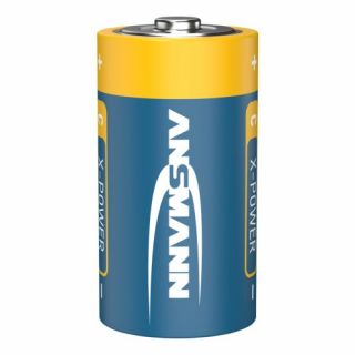 Ansmann - Alkaline batterij x-power, C / LR14