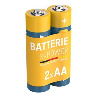 Ansmann - Alkaline batterijen x-power mignon AA / LR6