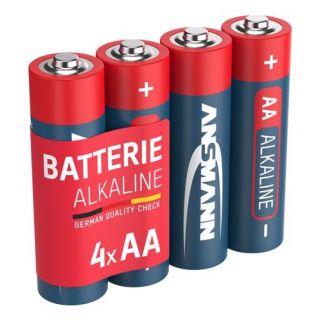 Ansmann - Alkaline batterijen mignon AA / LR6