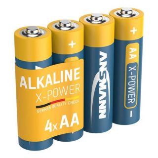 Ansmann - Alkaline batterij x-power mignon AA / LR6