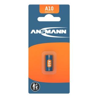 Ansmann - Alkaline batterij, A10 / LR10