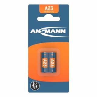 Ansmann - Alkaline batterij, A23 / LR23