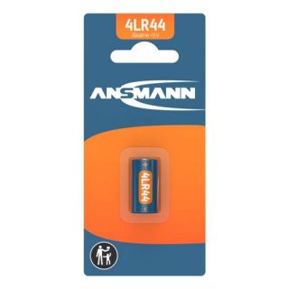 Ansmann - Alkaline batterij, 4LR44