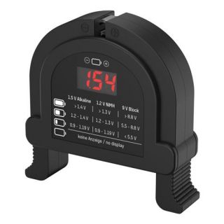 Ansmann - Batterij tester