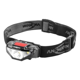 Ansmann - Hoofdlamp LED, HD70B