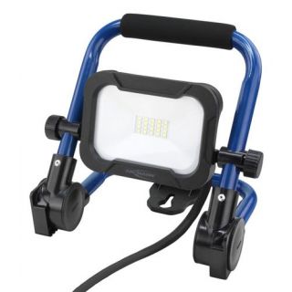 Ansmann - Bouwlamp FL800AC , 230V- 10Watt