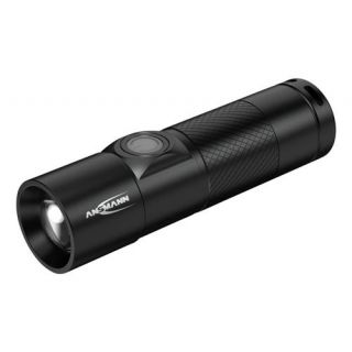 Ansmann - Oplaadbare zaklamp future, T350FR